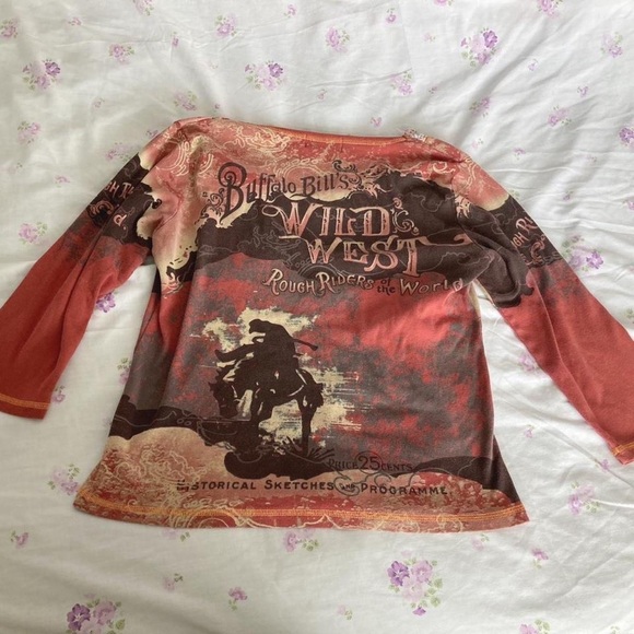 Rodeo Western shirt - Picture 2 of 3